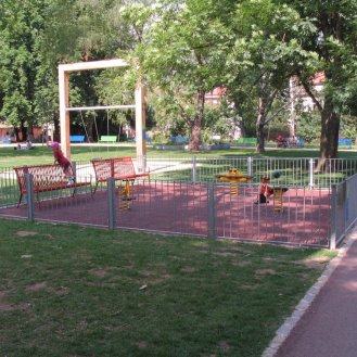 Dětské hřiště