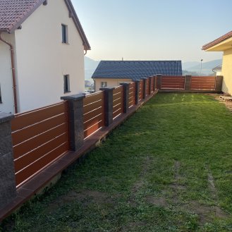 Lamelový plot